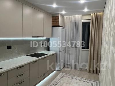 1-комнатная квартира · 36 м² · 6/9 этаж, мкр Шугыла, Райымбек590/15 1 — Райымбек за 250 000 〒 в Алматы, Наурызбайский р-н