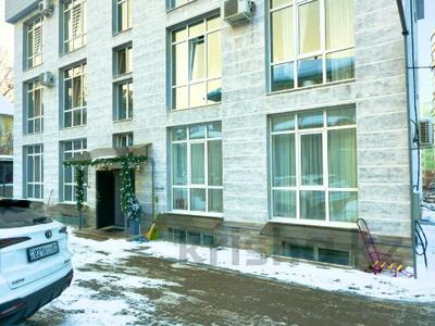 3-комнатная квартира · 90 м² · 1/3 этаж, Коргалжын 1 — Рядом с ЖК Хан тенгри за 75 млн 〒 в Алматы, Наурызбайский р-н