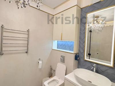 3-бөлмелі пәтер · 105 м² · 11/14 қабат, Егизбаева 3, 5 — Каныша Сатпаева, бағасы: 107 млн ₸ в Алматы, Бостандыкский р-н