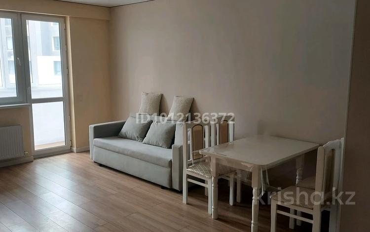 2-комнатная квартира · 49.3 м² · 3/11 этаж, ул. Рахымжана Кошкарбаева 39Ак1 за 31.5 млн ₸ в Алматинской обл., Талгарский р-н — фото 2