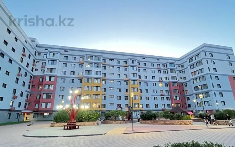 3-комнатная квартира · 73.6 м² · 5/6 этаж, Е-10 11 за ~ 53.6 млн ₸ в Астане, Нура р-н — фото 2