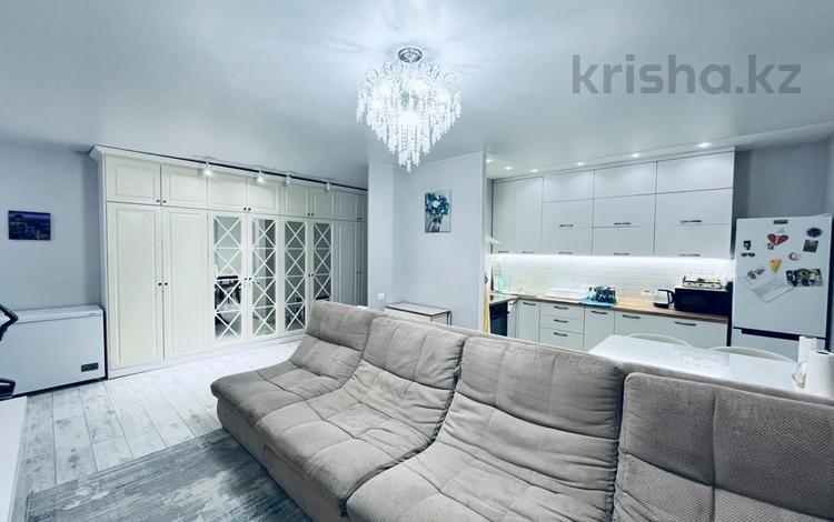 3-комнатная квартира · 73.6 м² · 5/6 этаж, Е-10 11 за ~ 53.6 млн ₸ в Астане, Нура р-н — фото 8