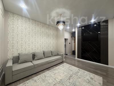 2-комнатная квартира · 48 м² · 9/10 этаж, мкр Юго-Восток, Таттимбета за 28.5 млн ₸ в Караганде, Казыбек би р-н