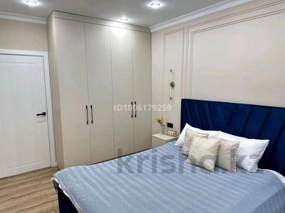 2-комнатная квартира · 47 м² · 10/18 этаж, Утепова 31 за 47.5 млн ₸ в Алматы, Бостандыкский р-н