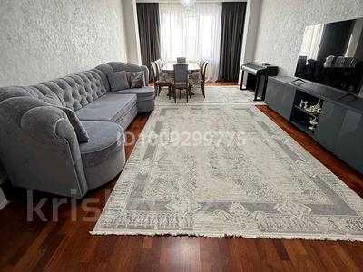 3-комнатная квартира · 138 м² · 20/36 этаж, Кабанбай батыра 11 за 79 млн 〒 в Астане, Есильский р-н