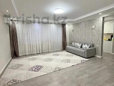 3-комнатная квартира · 78 м² · 4/12 этаж, Аль-Фараби 81 за 63 млн 〒 в Алматы, Бостандыкский р-н