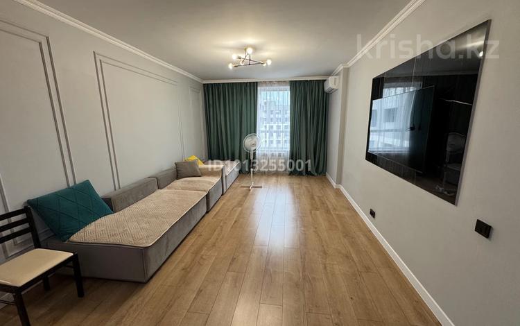 2-бөлмелі пәтер · 60 м² · 11/12 қабат, Коктерек, бағасы: 43.5 млн ₸ в Алматы, Наурызбайский р-н — фото 5