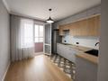 2-комнатная квартира · 60 м² · 11/12 этаж, Коктерек за 44 млн ₸ в Алматы, Наурызбайский р-н — фото 6