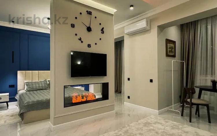1-бөлмелі пәтер · 49 м² · 9/9 қабат, мкр Нурсая, Мкрн Нурсая, бағасы: 14 000 ₸ в Атырау — фото 2