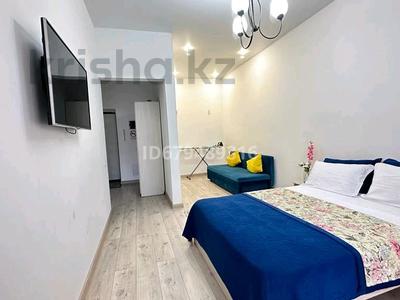 1-комнатная квартира · 38 м² · 7/9 этаж, Алихана Бокейхан 11/1 — Орынбор- А.Бокейхан Жоши хана Триумфальная арка Дом министерства Билиотека и парк президента Аэропорт Мега Экспо за 13 000 〒 в Астане, Есильский р-н