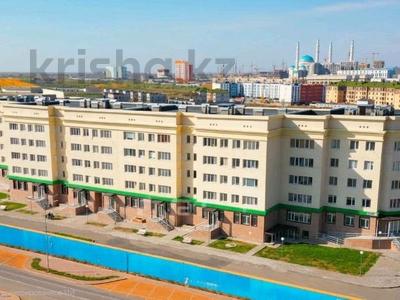 3-комнатная квартира · 110 м² · 2/7 этаж, Е-321 22 — Лицей 88 за 51 млн ₸ в Астане, Есильский р-н