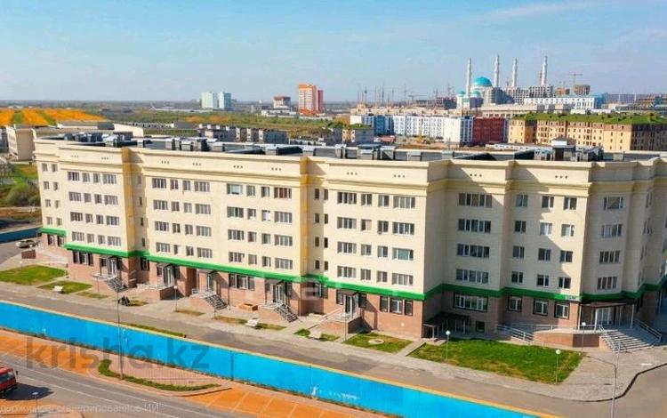 3-бөлмелі пәтер · 110 м² · 2/7 қабат, Е-321 22 — Лицей 88, бағасы: 51 млн ₸ в Астане, Есильский р-н — фото 2