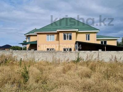 Отдельный дом · 7 комнат · 342.9 м² · 8 сот., Байтерек 6 — Тақыр Төбе за 115 млн 〒 в Кыргауылдах