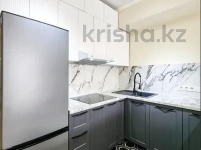 2-бөлмелі пәтер · 58 м² · 9/9 қабат, мкр Думан-2, мкрн Думан-2 57, бағасы: 37.9 млн ₸ в Алматы, Медеуский р-н