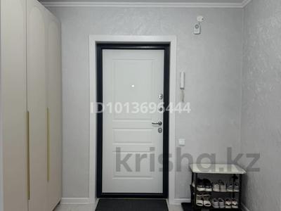 2-бөлмелі пәтер · 57.3 м² · 9/10 қабат, Нур Актобе — Бопай ханым 76 а, бағасы: 17 млн ₸