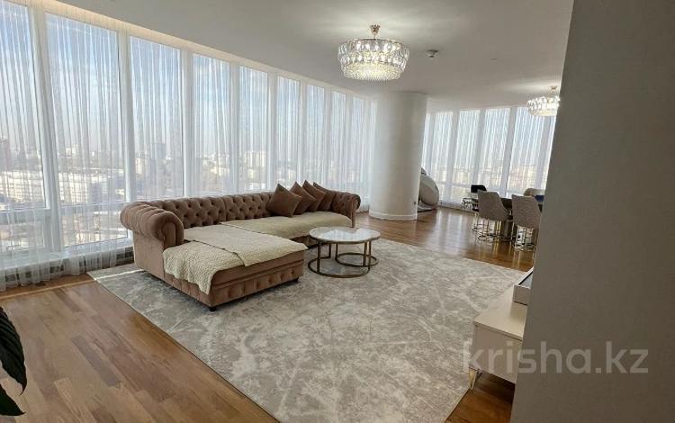 4-комнатная квартира · 170 м² · 16/22 этаж, Аль-Фараби за 400 млн ₸ в Алматы, Бостандыкский р-н — фото 5