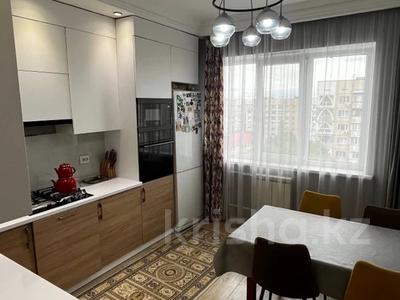 3-бөлмелі пәтер · 72 м² · 8/9 қабат, мкр Жетысу-2, бағасы: 57.5 млн ₸ в Алматы, Ауэзовский р-н