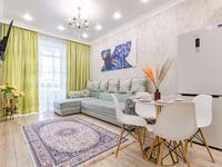 2-комнатная квартира · 61 м² · 9/10 этаж, Алихана Бокейханова 11/1 — 25 за 20 000 〒 в Астане, Есильский р-н