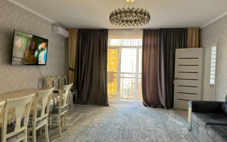 2-комнатная квартира · 71 м² · 6/9 этаж, мкр Туран-2 29 г за 160 000 ₸ в Шымкенте, Каратауский р-н — фото 2