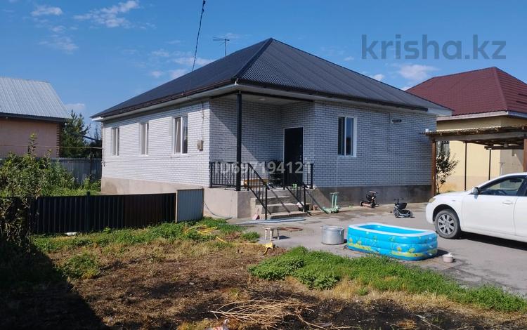 Жеке үй · 4 бөлме · 130 м² · 6 сот., Кабылдаева 60А, бағасы: 41.5 млн ₸ в Боралдае (Бурундай) — фото 11