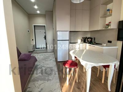 1-бөлмелі пәтер · 39.6 м² · 6/13 қабат, Журавлева 26 — Алиша Кекилбаева, бағасы: 41 млн ₸ в Алматы, Бостандыкский р-н