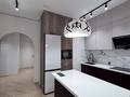 3-комнатная квартира · 72.4 м² · 10/19 этаж, Туран 57A за 81 млн ₸ в Астане, Нура р-н — фото 4