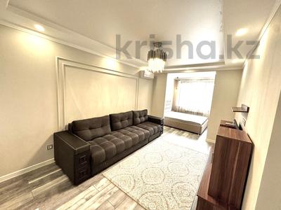 2-комнатная квартира · 47 м² · 6/15 этаж, Наурызбай батыра 50 — Жибек Жолы за 400 000 ₸ в Алматы, Алмалинский р-н