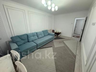 2-комнатная квартира · 52 м² · 2/5 этаж, мкр Аксай-4 — Абая за 44 млн ₸ в Алматы, Ауэзовский р-н