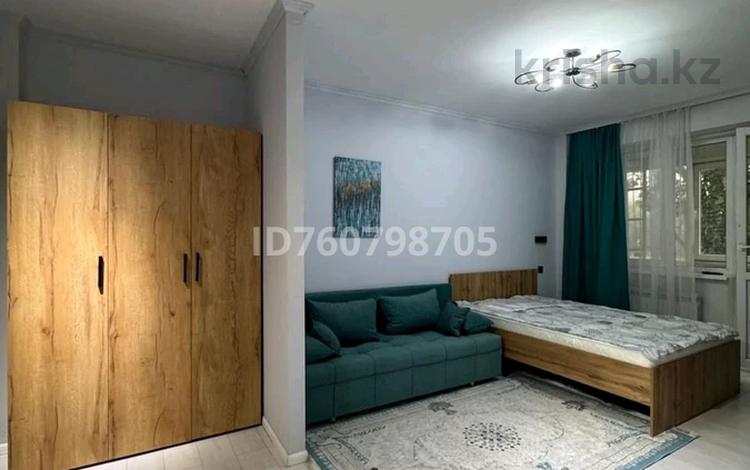 1-комнатная квартира · 42 м² · 6/9 этаж, Шарипова 106 за 300 000 ₸ в Алматы, Алмалинский р-н — фото 8