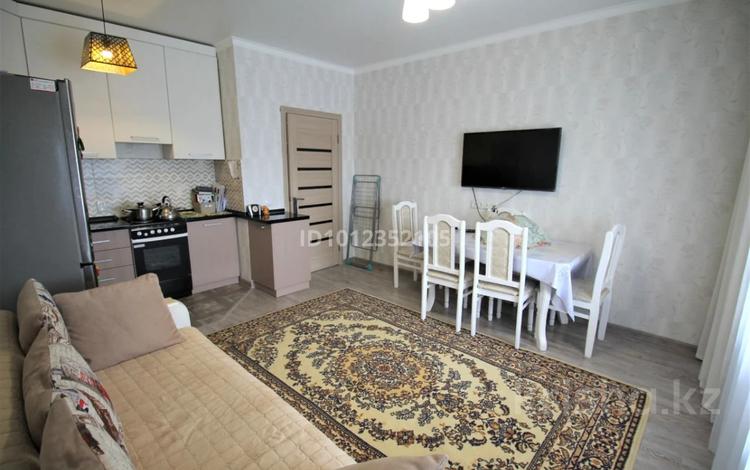 2-комнатная квартира · 45.1 м² · 13/13 этаж, Ракымжан Кошкарбаев 68 за 24 млн ₸ в Астане, Алматы р-н — фото 12