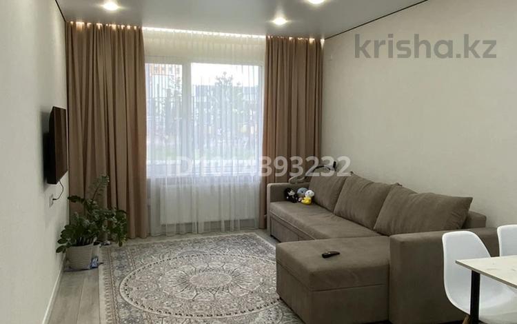 1-комнатная квартира · 40 м² · 1/17 этаж, Хусейн бен талал 39 — Больница УДП, респ. Мечеть за 250 000 ₸ в Астане, Есильский р-н — фото 2