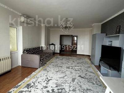 3-комнатная квартира · 105 м² · 8/10 этаж, ул. Алия Молдагулова 58/5 за 32 млн ₸ в Актобе