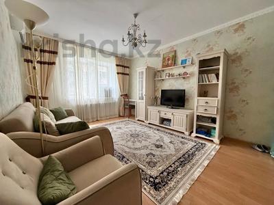 2-комнатная квартира · 60.2 м² · 2/9 этаж, Иманбаева 3 за 33.6 млн ₸ в Астане, р-н Байконур