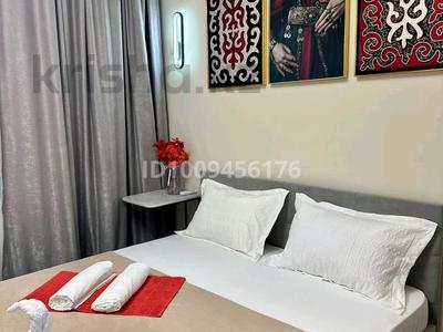 1-комнатная квартира · 32 м² · 8/12 этаж, Сейфуллина 416 — Макатаева за 3 500 ₸ в Алматы, Алмалинский р-н