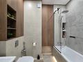 2-бөлмелі пәтер · 76 м² · 6/9 қабат, Егизбаева 9/1, бағасы: 600 000 ₸ в Алматы, Бостандыкский р-н — фото 16