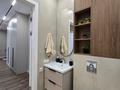2-бөлмелі пәтер · 76 м² · 6/9 қабат, Егизбаева 9/1, бағасы: 600 000 ₸ в Алматы, Бостандыкский р-н — фото 17