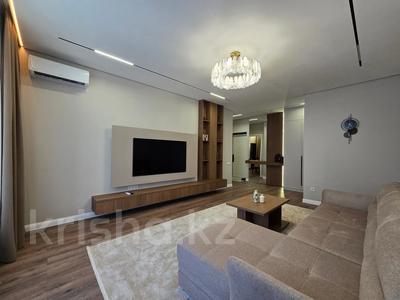 2-бөлмелі пәтер · 76 м² · 6/9 қабат, Егизбаева 9/1, бағасы: 600 000 ₸ в Алматы, Бостандыкский р-н