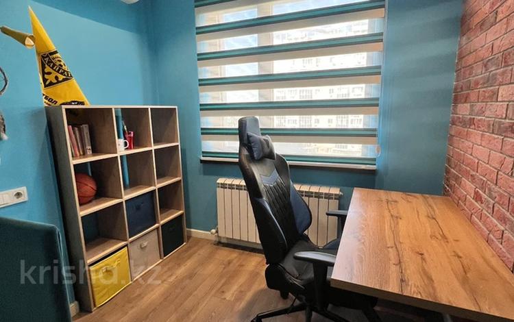 3-комнатная квартира · 90.7 м² · 5/12 этаж, Шевченко 96 — Наурызбай Батыра за 650 000 ₸ в Алматы, Алмалинский р-н — фото 2