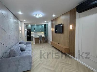 2-комнатная квартира · 81 м² · 3/12 этаж, Аскарова — Саина за 80 млн ₸ в Алматы, Ауэзовский р-н