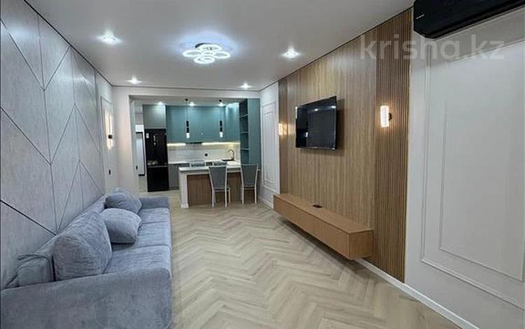 2-комнатная квартира · 81 м² · 3/12 этаж, Аскарова — Саина за 80 млн ₸ в Алматы, Ауэзовский р-н — фото 23