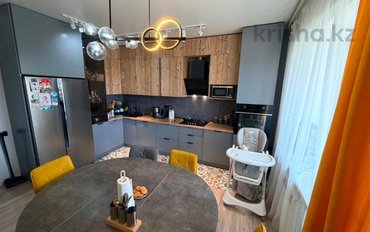 4-комнатная квартира · 152.5 м² · 9/9 этаж, мкр. Алтын орда за 51.5 млн ₸ в Актобе — фото 5