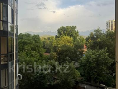1-бөлмелі пәтер · 30 м² · 5/10 қабат, Тянь-Шанская, бағасы: 26.5 млн ₸ в Алматы, Медеуский р-н