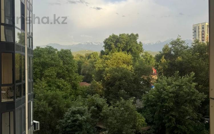 1-бөлмелі пәтер · 30 м² · 5/10 қабат, Тянь-Шанская, бағасы: 26.5 млн ₸ в Алматы, Медеуский р-н — фото 2