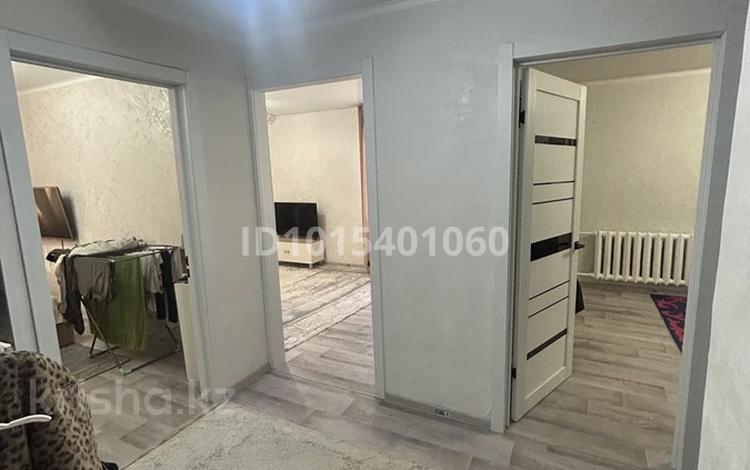 3-комнатная квартира · 64 м² · 2/5 этаж, Каирбекова 385 за 29 млн ₸ в Костанае — фото 2