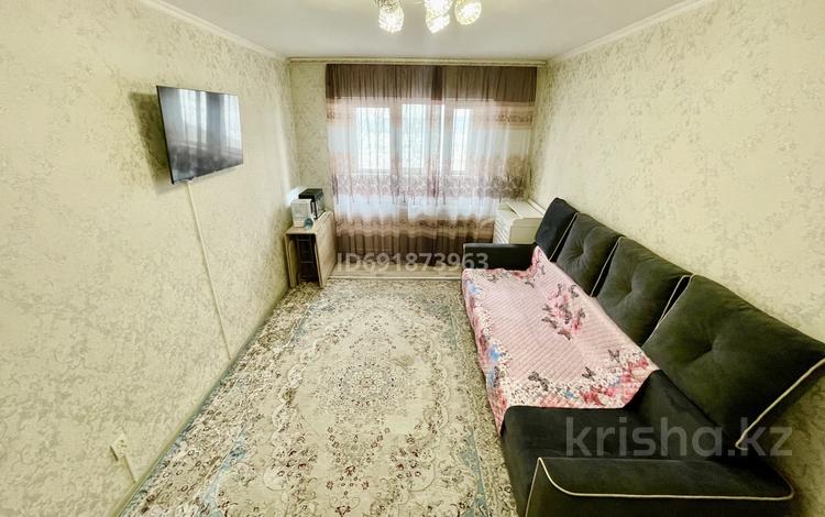 1-комнатная квартира, 40 м², 5/6 этаж помесячно, мкр Кокжиек