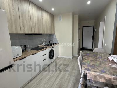 1-бөлмелі пәтер · 35 м² · 8/9 қабат, Просп. Райымбека 590/15, бағасы: 200 000 ₸ в Алматы, Наурызбайский р-н