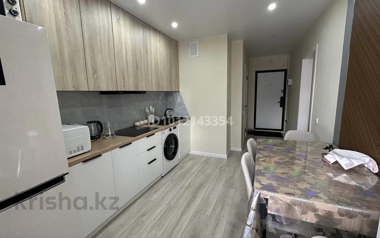 1-бөлмелі пәтер · 35 м² · 8/9 қабат, Просп. Райымбека 590/15, бағасы: 200 000 ₸ в Алматы, Наурызбайский р-н — фото 2