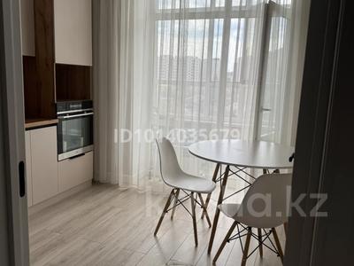1-бөлмелі пәтер · 38.9 м² · 4/10 қабат, Аккум 22 — Орынбор 13, бағасы: 35 млн ₸ в Астане, Есильский р-н