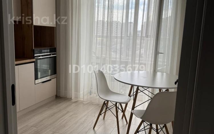 1-бөлмелі пәтер · 38.9 м² · 4/10 қабат, Аккум 22 — Орынбор 13, бағасы: 35 млн ₸ в Астане, Есильский р-н — фото 2
