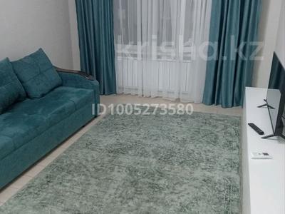 2-бөлмелі пәтер · 53 м² · 10/16 қабат, Каныша Сатпаева 133/7, бағасы: 380 000 ₸ в Алматы, Бостандыкский р-н